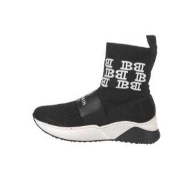 Balmain Sneaker Sock - Picture 4 of 4